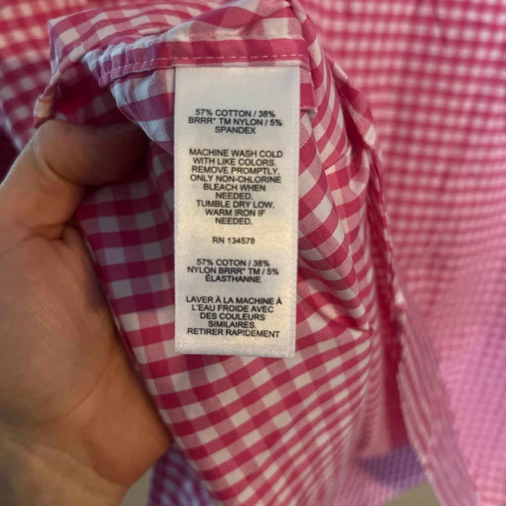 Vineyard Vines Button Down - image 5
